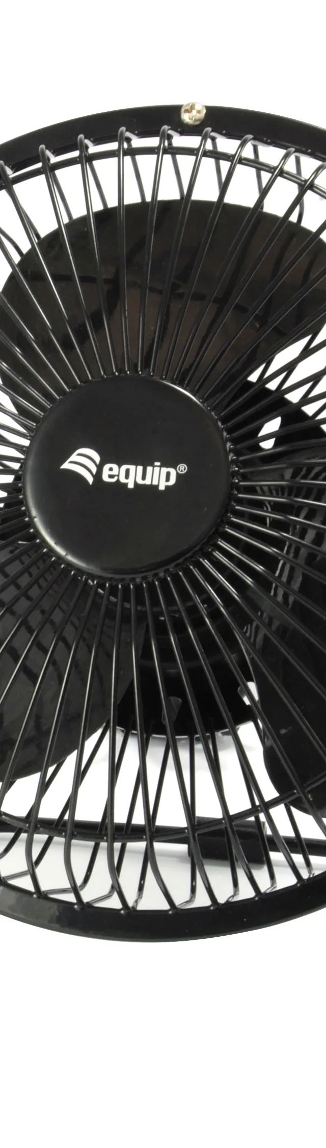 Equip 245420 household fan Black