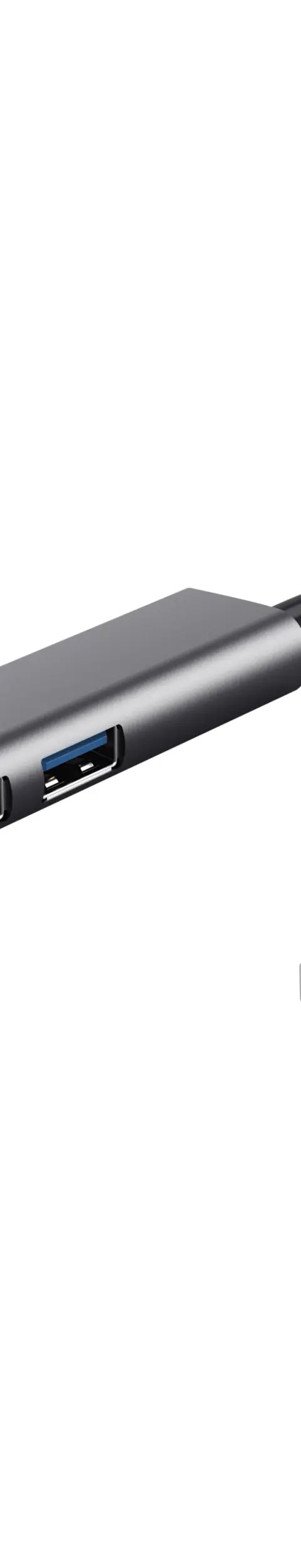 HALYX 4-Port USB 3.2 Gen1 Hub