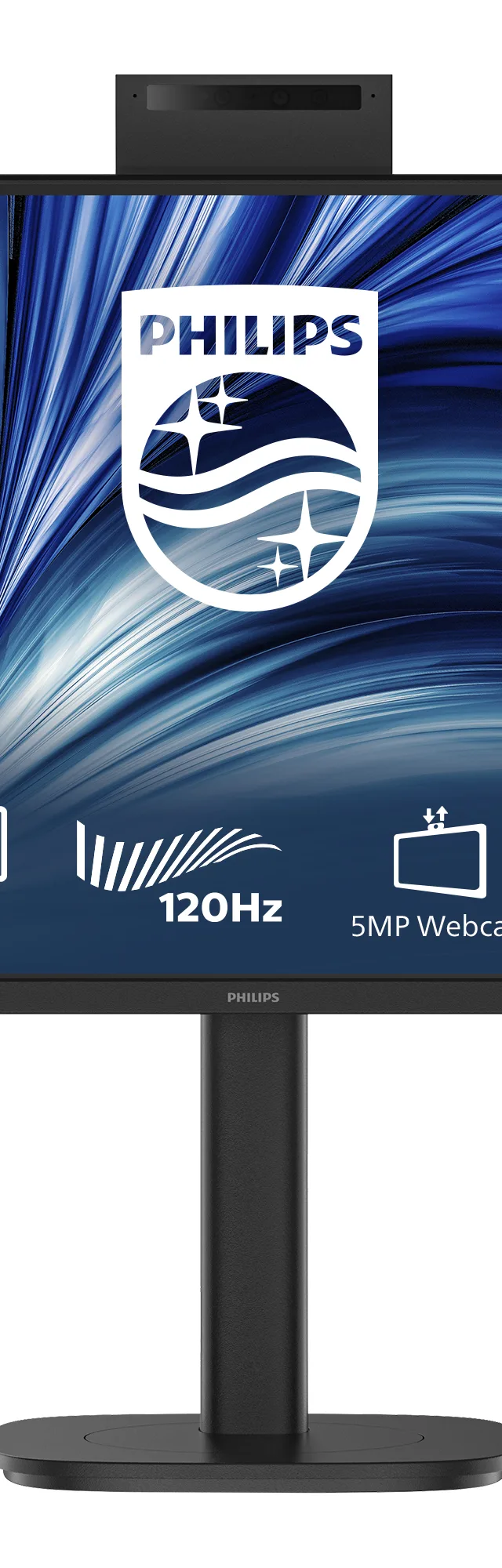 Philips 3000 series 24B2N3200JH/00 computer monitor 60.5 cm (23.8") 1920 x 1080 pixels Full HD LCD Black