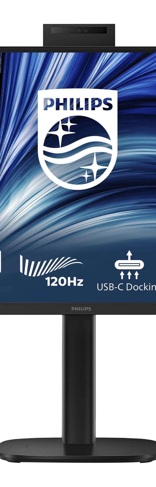 Philips 3000 series 24B2U3301H/00 computer monitor 60.5 cm (23.8") 1920 x 1080 pixels Full HD LCD Black