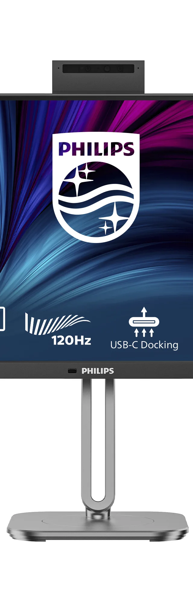 Philips 24B2U4301H/00 computer monitor 60.5 cm (23.8") 1920 x 1080 pixels