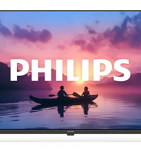 Philips 24PHS6050/12 TV 61 cm (24") HD+ Smart TV Wi-Fi Black
