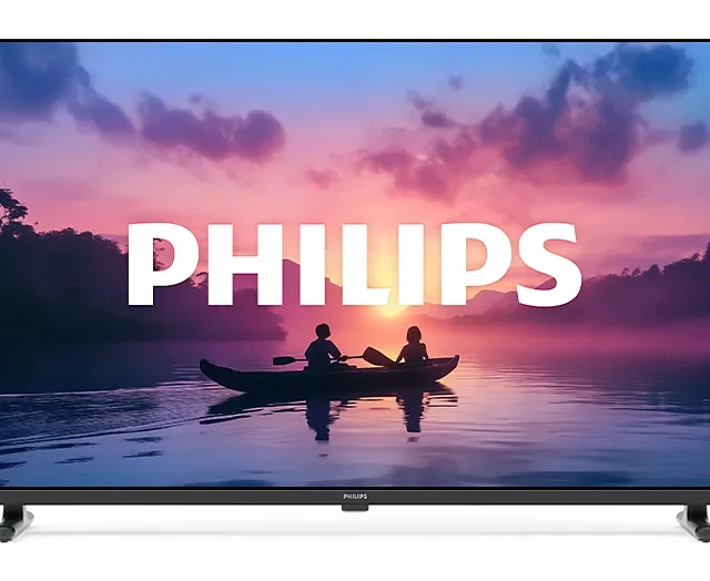 Philips 24PHS6050/12 TV 61 cm (24") HD+ Smart TV Wi-Fi Black