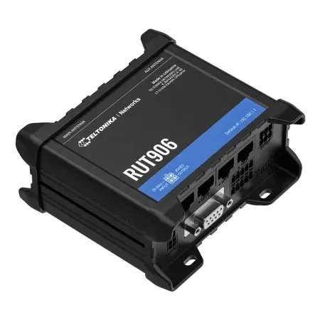 Teltonika · Router· RUT906· LTE Modem Router/WLAN - Router - WLAN Cellular network router