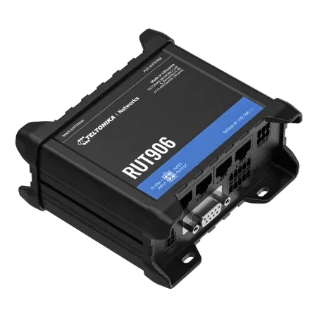 Teltonika · Router· RUT906· LTE Modem Router/WLAN - Router - WLAN Cellular network router