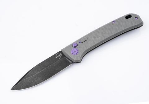 Knife BöKer Plus FRND Navy Battleship Gray