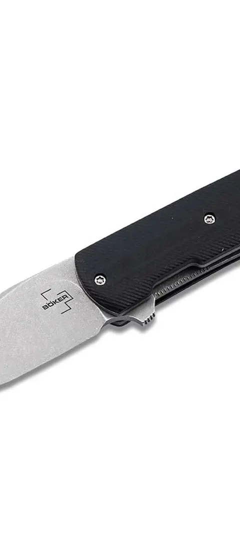 BöKer Plus Urban Trapper Stubby Knife
