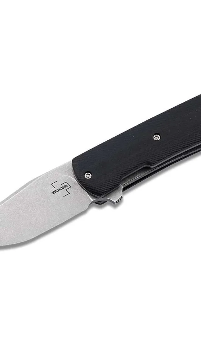 BöKer Plus Urban Trapper Stubby Knife