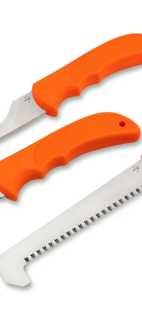 Set MyśLiwski Boker Plus Hunting Line Game Set