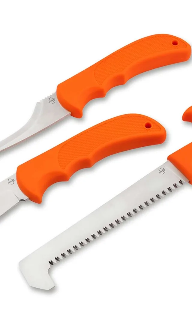 Set MyśLiwski Boker Plus Hunting Line Game Set