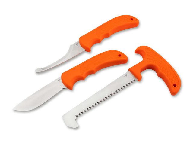 Set MyśLiwski Boker Plus Hunting Line Game Set