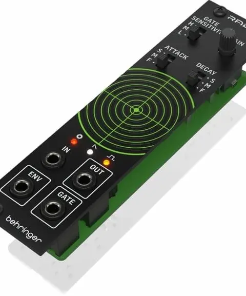 Behringer RADAR Moduł Syntezatora Modularnego