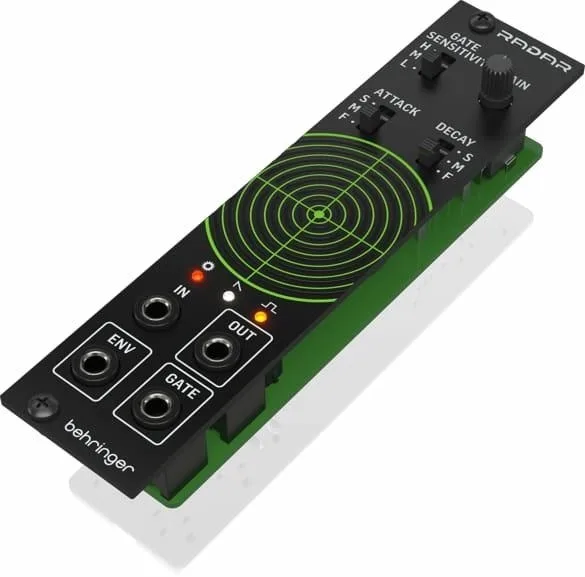 Behringer RADAR Moduł Syntezatora Modularnego
