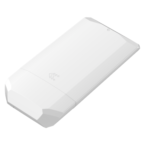 Teltonika OTD140 wired router Gigabit Ethernet White