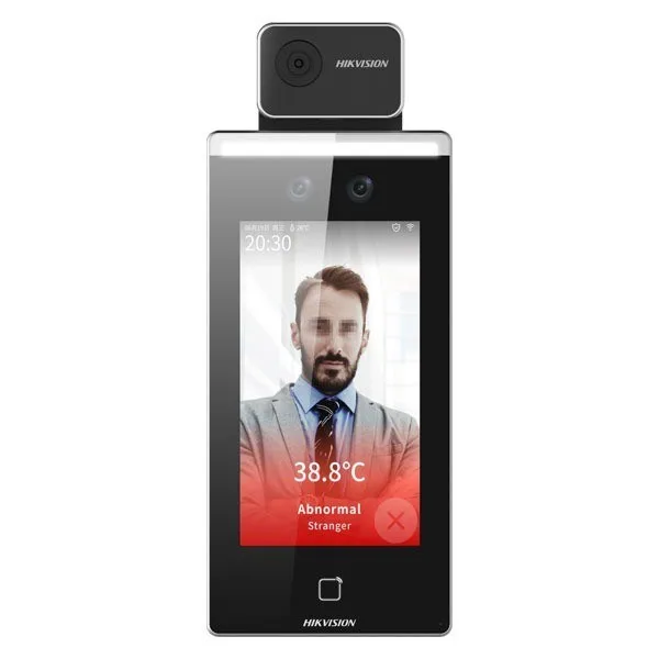 HikVision 7 Terminal Gesichterkennung DS-K1TA70MI-T