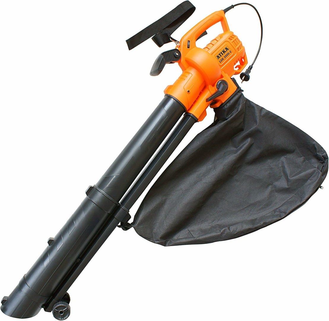 ATIKA VACUUM CLEANER/BLOW. FOR LSH3000-2 LEAVES