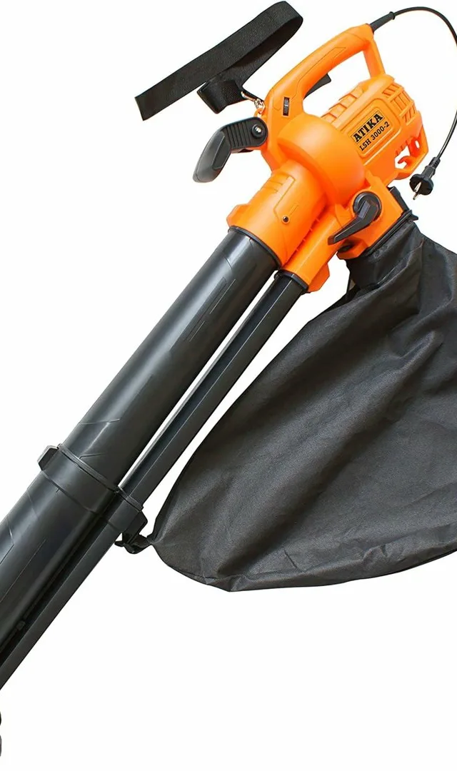 ATIKA VACUUM CLEANER/BLOW. FOR LSH3000-2 LEAVES