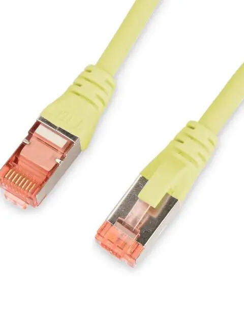 CAT 6A S/FTP patch cable