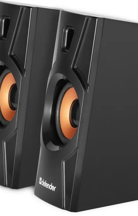 SPEAKERS DEFENDER AURORA S8 2.0 8W USB