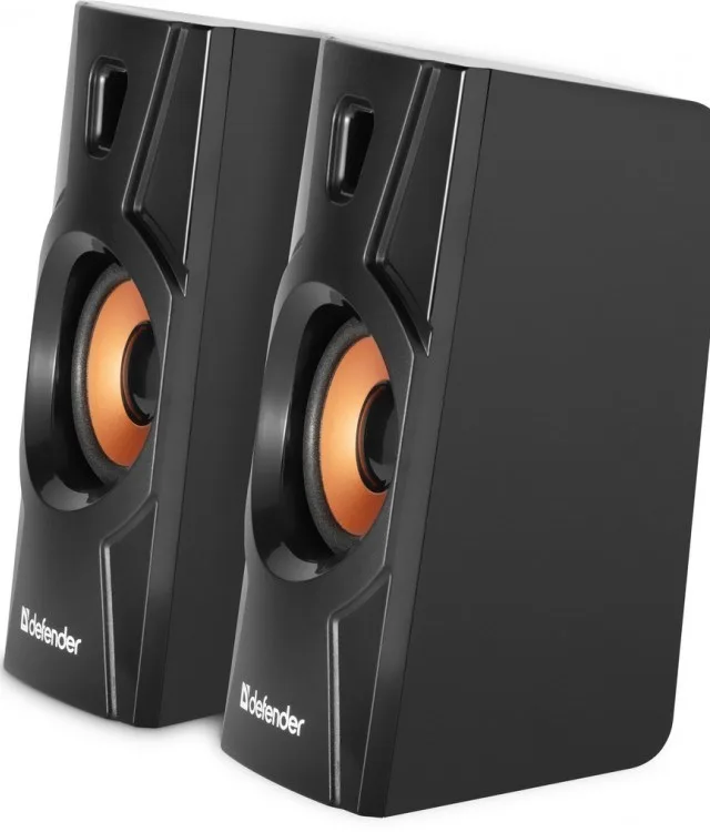 SPEAKERS DEFENDER AURORA S8 2.0 8W USB