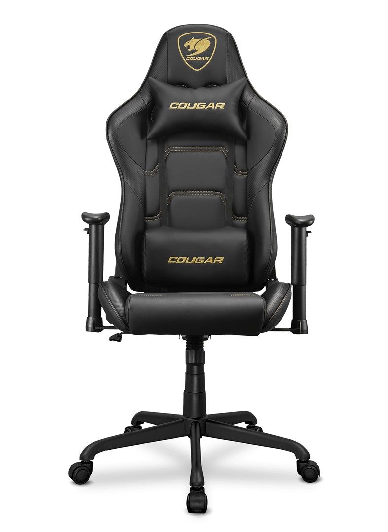COUGAR Armor Elite Royal Gaming Chair, Black
