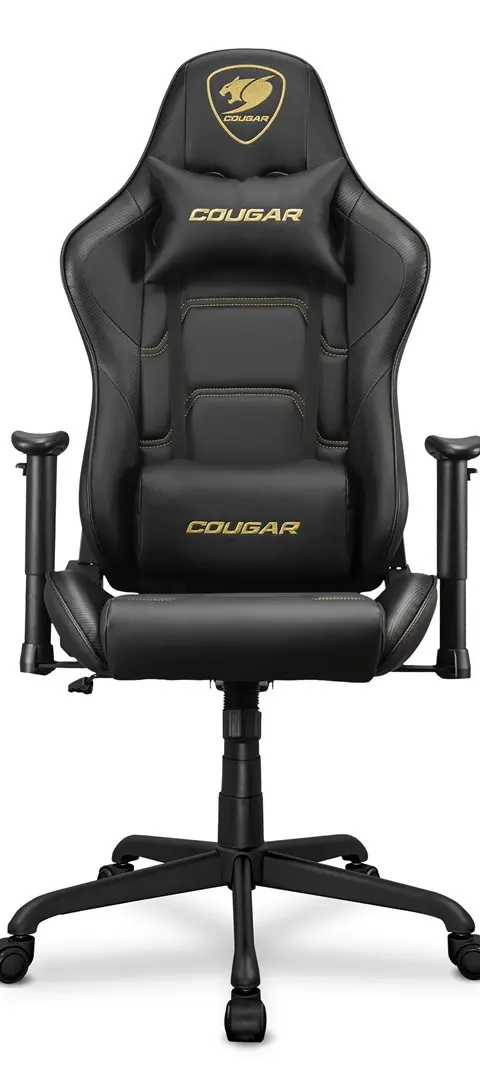 COUGAR Armor Elite Royal Gaming Chair, Black