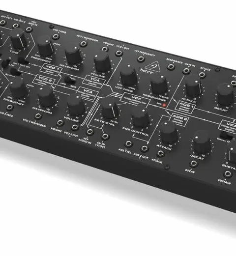 Behringer KOBOL EXPANDER Syntezator Analogowy
