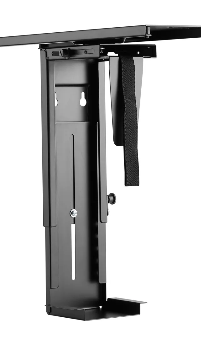 Equip CPU Under Desk Mount Bracket