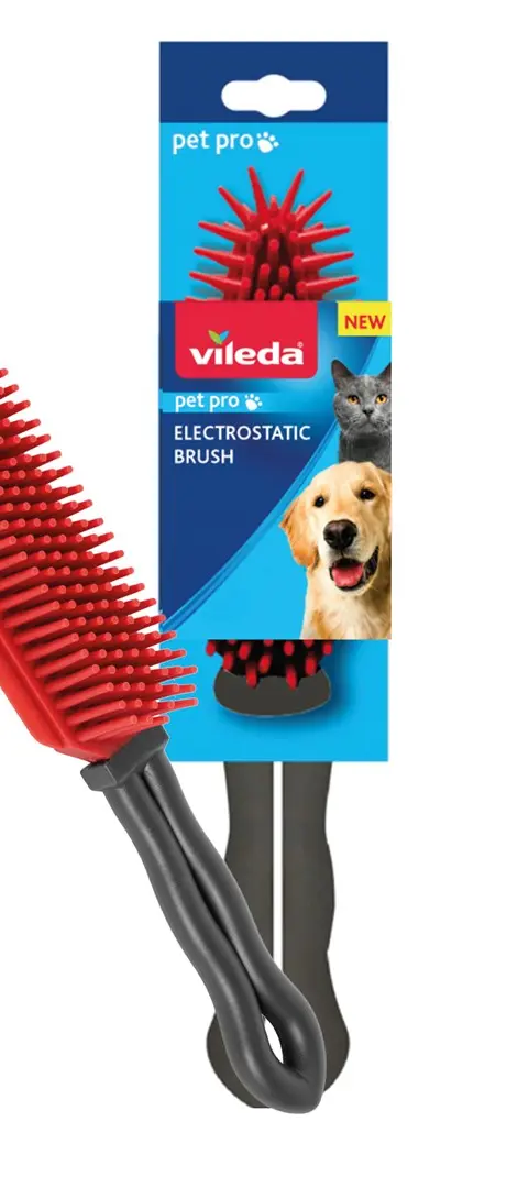 Vileda PET PRO Electrostatic Brush