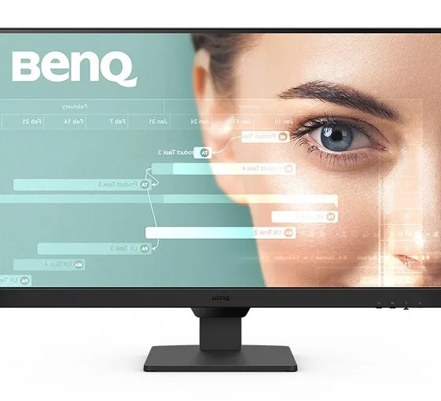 BenQ GW2490T computer monitor 60.5 cm (23.8") 1920 x 1080 pixels Full HD Black