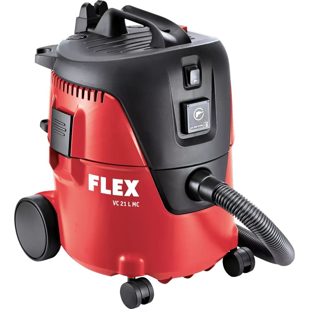 Flex VC 21 L MC Black Red 20 L 1000 W