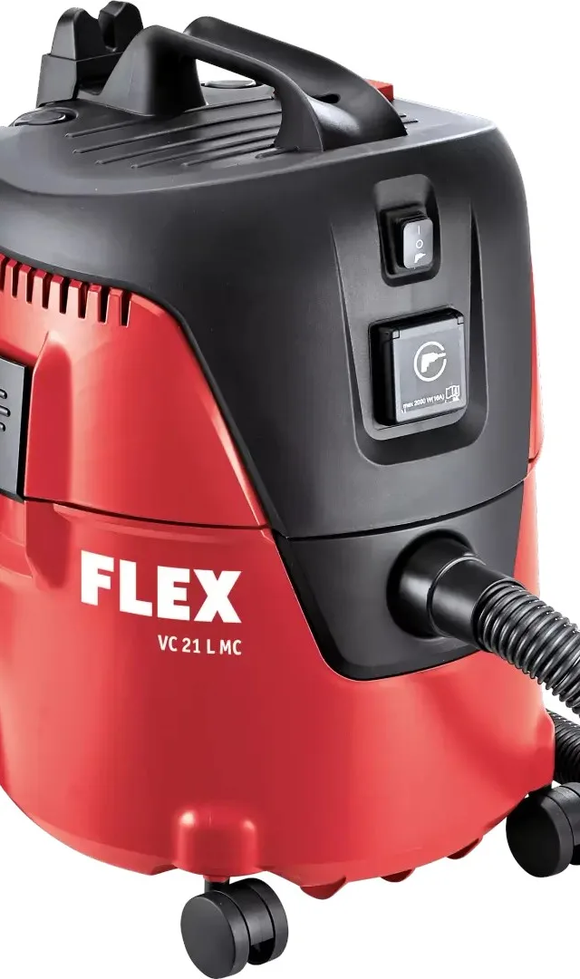Flex VC 21 L MC Black Red 20 L 1000 W