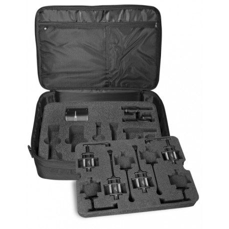 Beyerdynamic TG Drum Set PRO L Set MikrofonóW Do Perkusji Z Uchwytami I Torbą