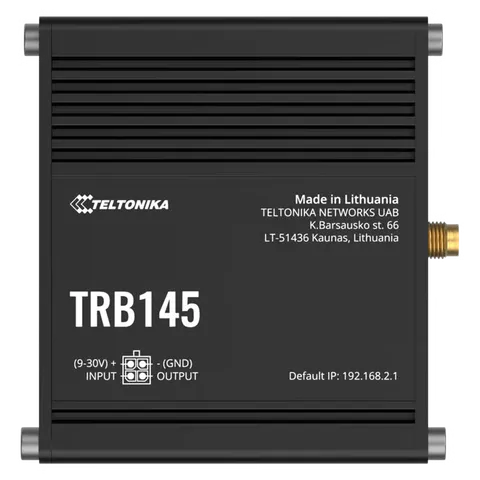 Teltonika TRB145 digital/analogue I/O module Digital & analog