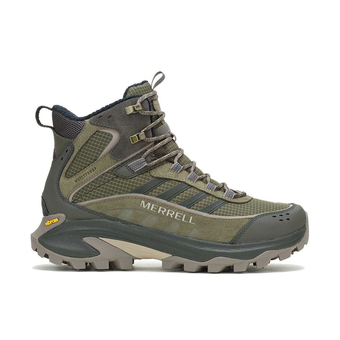 High Hiking Boots Merrell Moab Speed 2 Thermo Mid