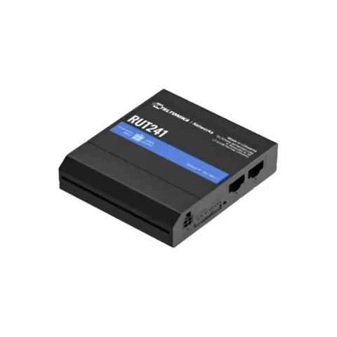 TELTONIKANETWORKS RUT241 4G/LTE/3G/2G GLOBAL WiFi Router