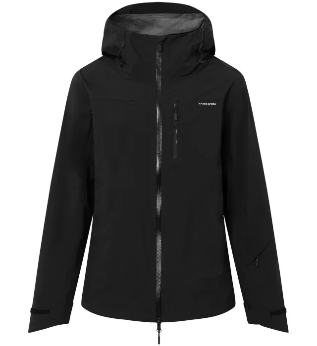 VIKING Trek Pro 2.5 Men'S Jacket Black Size L