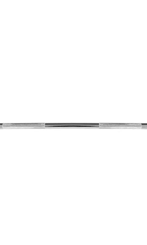HMS GSG25 Fixed Barbell/Rubber Bar 25 Kg