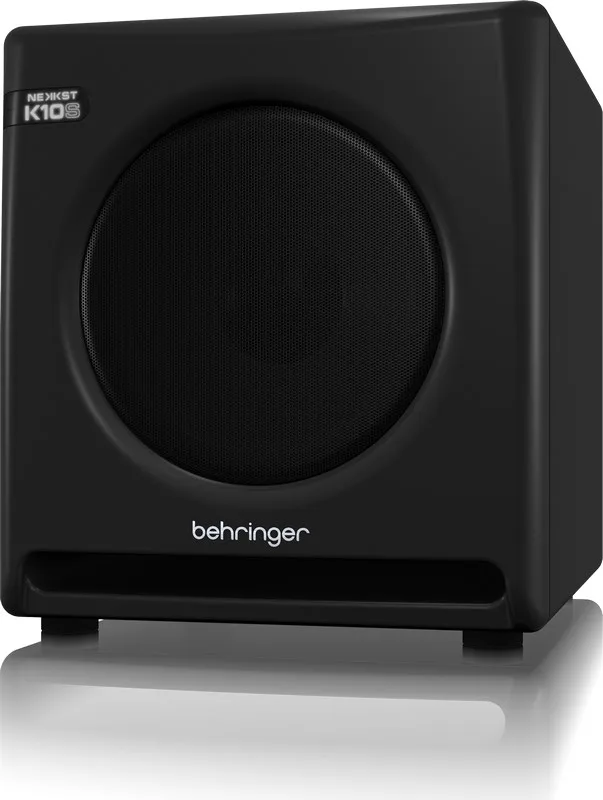 Behringer K10S Black Active Subwoofer