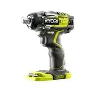 RYOBI Impact Wrench 18V 1/2 270Nm Without Battery And Charger R18IW7-0