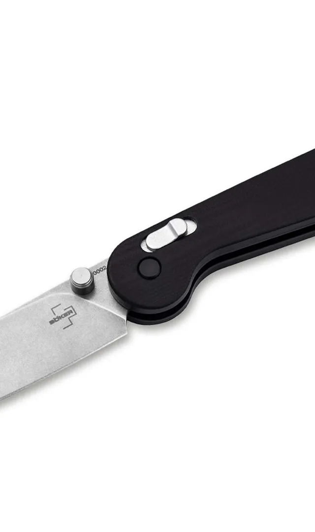 BöKer Plus Hebdo Knife
