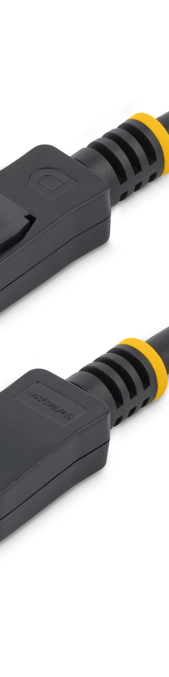 StarTech.com 7m (23ft) DisplayPort Cable - 2560 x 1440p - DisplayPort to DisplayPort Cable - DP to DP Cable for Monitor - DP Video/Display Cord - Latching DP Connectors - HDCP & DPCP