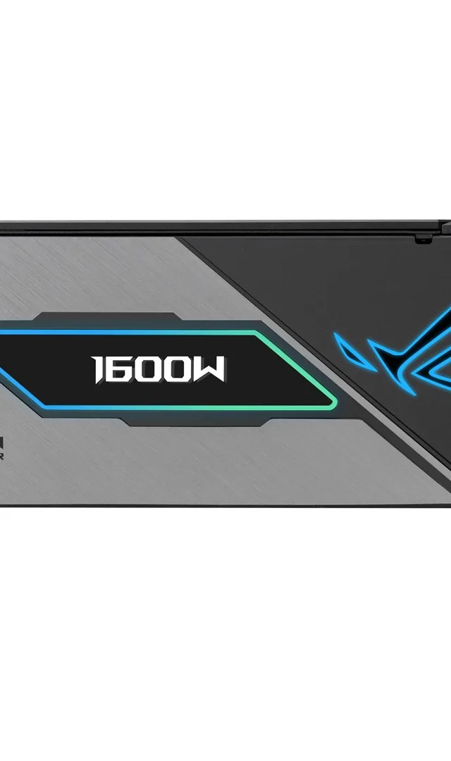 ASUS ROG -THOR-1600T3-GAMING power supply unit 1600 W 20+4 pin ATX ATX Grey