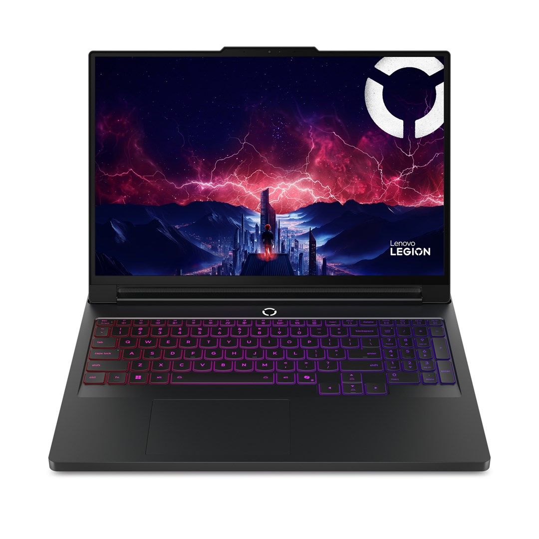 Lenovo Legion Pro 7: Ryzen 9, RTX 5080, 64GB RAM, 2TB SSD