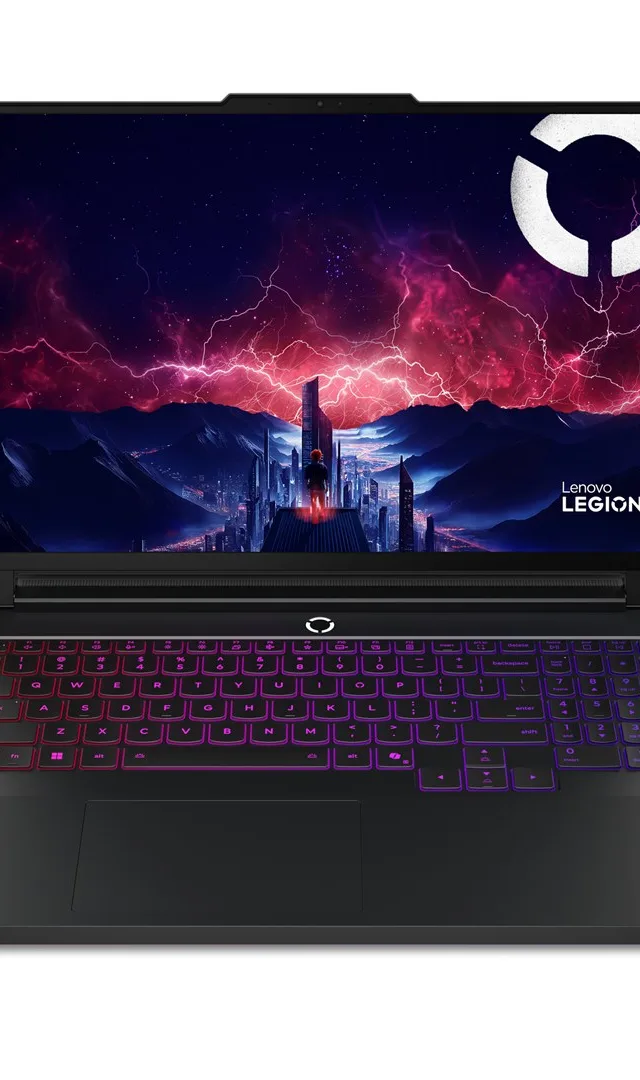 Lenovo Legion Pro 7: Ryzen 9, RTX 5080, 64GB RAM, 2TB SSD