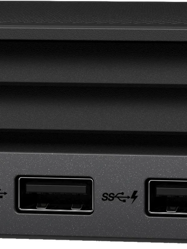 HP Elite Mini 800 G9 - i9-14900T, 64GB, 1TB SSD, Win11 Pro
