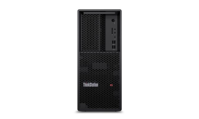 Lenovo ThinkStation P3 Tower Gen 2 Intel Core Ultra 7 265K 32 GB DDR5-SDRAM 512 GB SSD NVIDIA RTX A1000 Windows 11 Pro Workstation