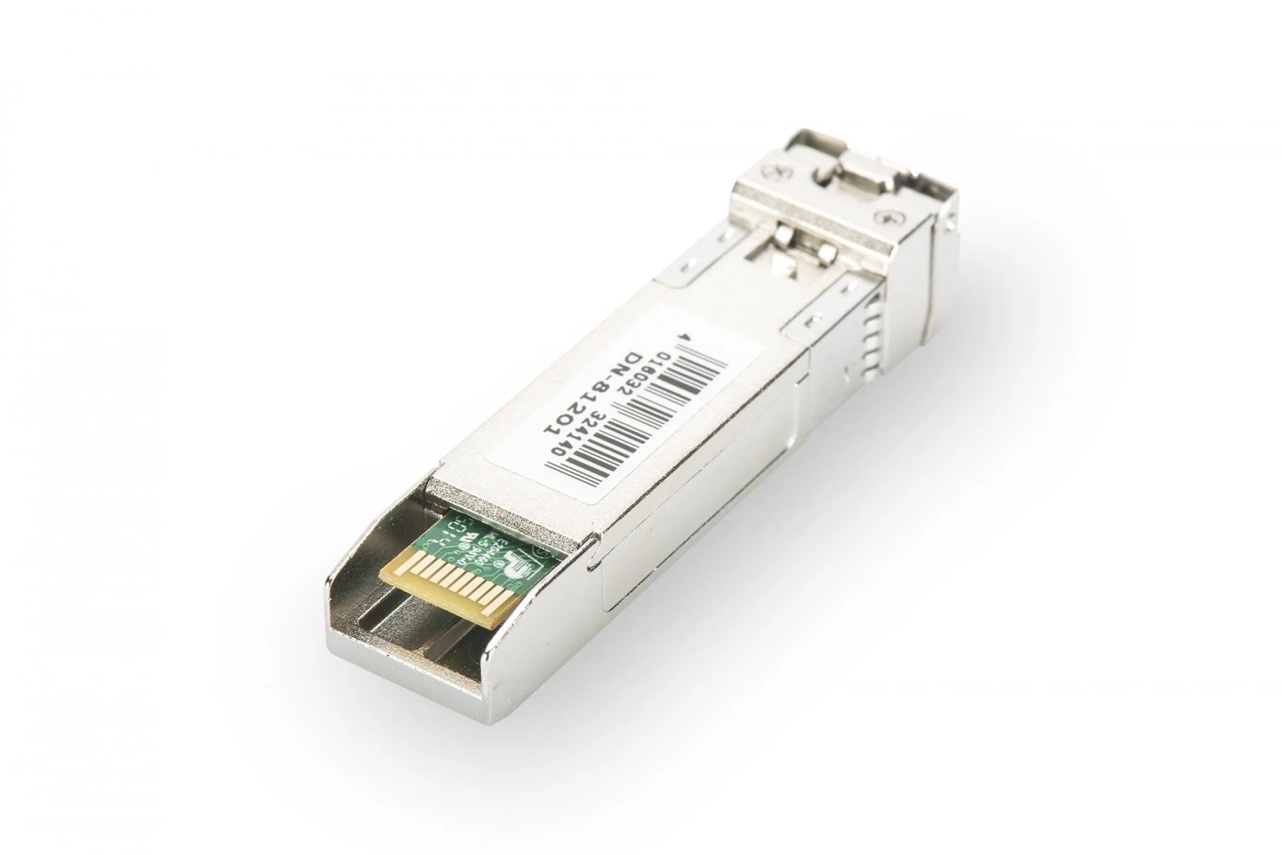 mini GBIC (SFP) Module, 10Gbps, 10km, with DDM Feature