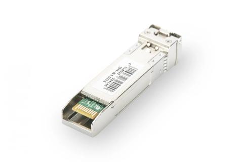 mini GBIC (SFP) Module, 10Gbps, 10km, with DDM Feature