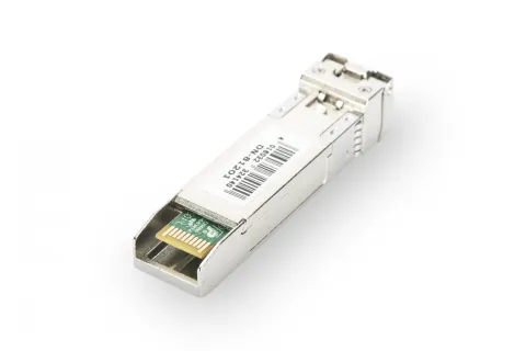 mini GBIC (SFP) Module, 10Gbps, 10km, with DDM Feature